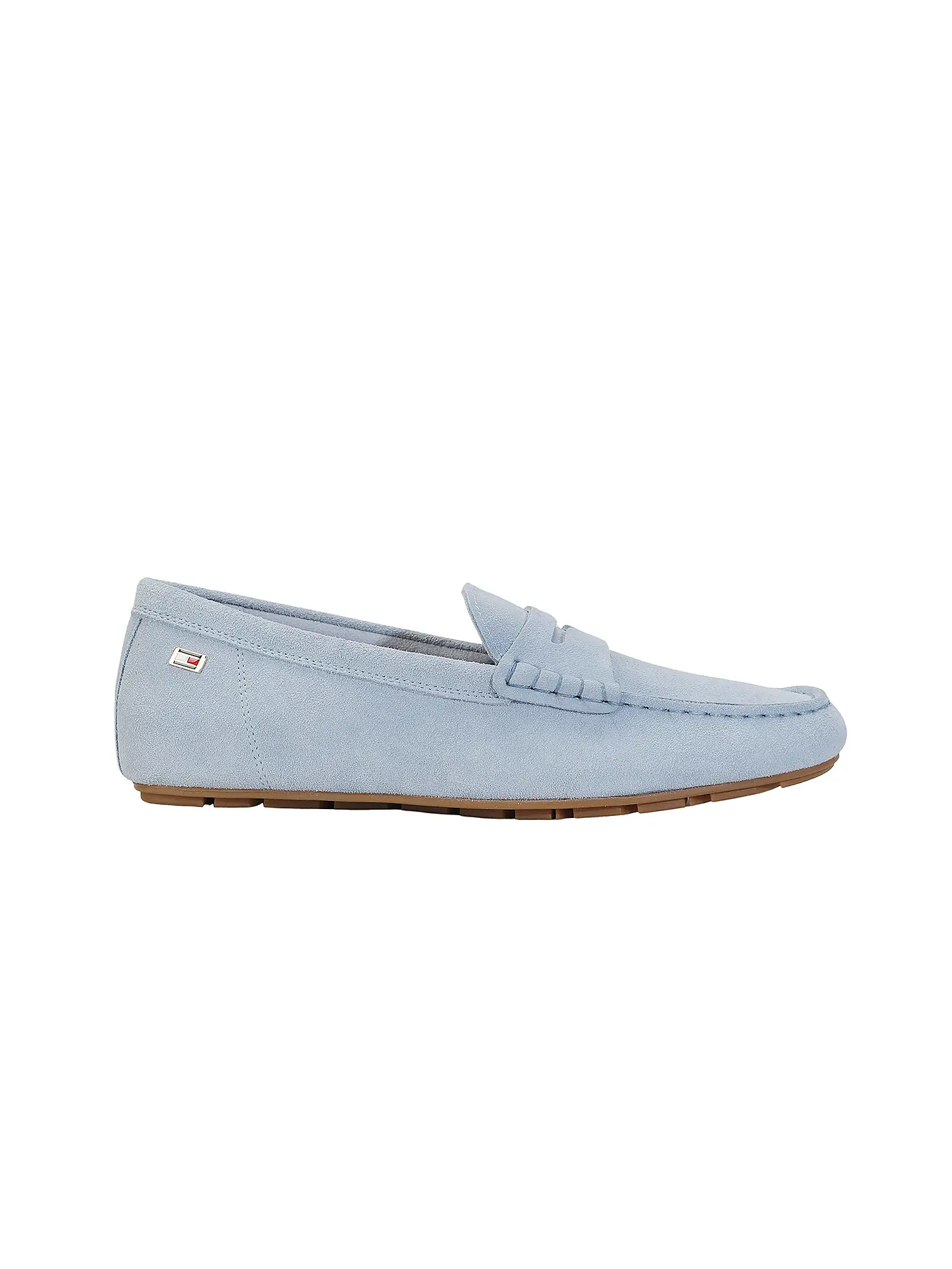TOMMY HILFIGER | Loafer | hellblau